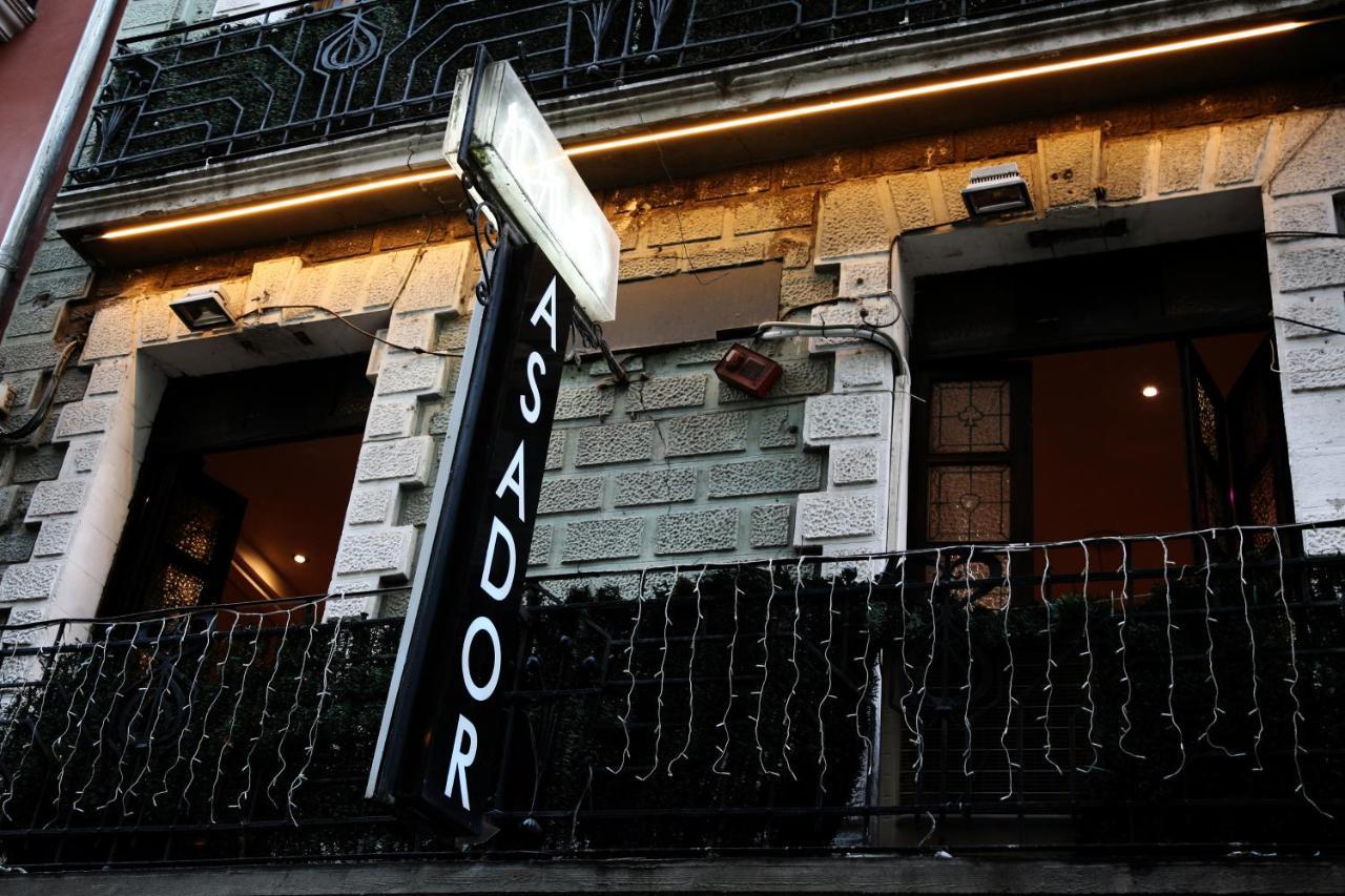 Hostal Restaurante Pamplona Exterior photo